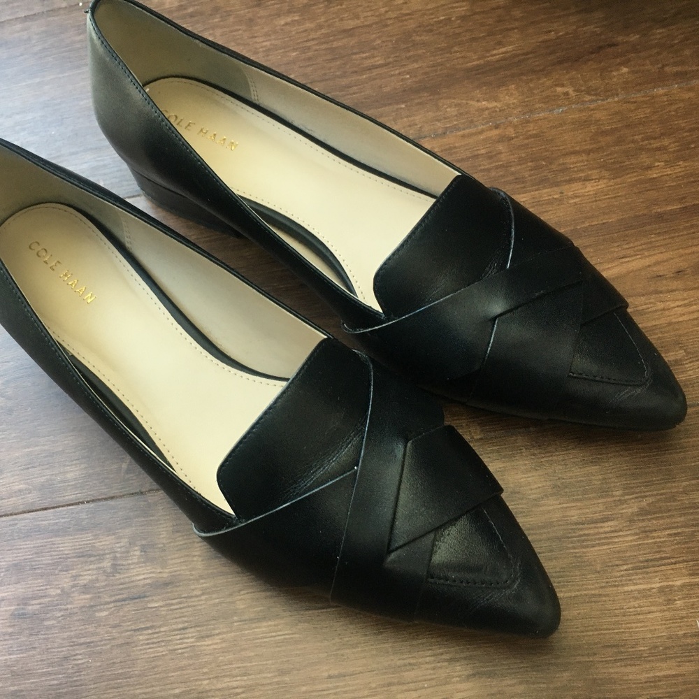 Cole Haan Camila Flat